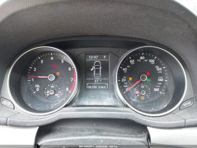 2016 VOLKSWAGEN PASSAT 1VWAT7A37GC019860 Photo 6