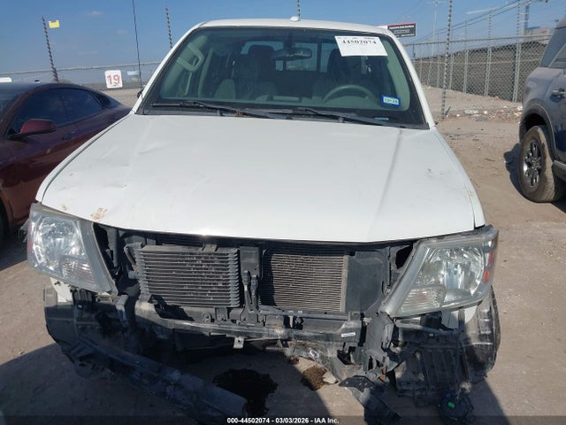 1N6AD0ER9JN745458 Nissan Frontier Sv