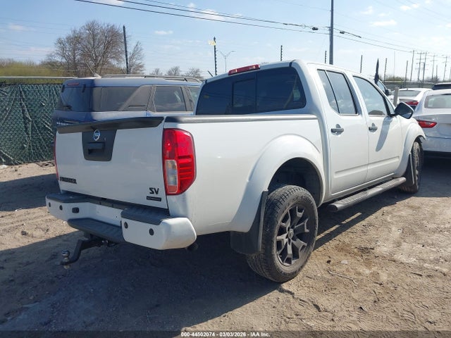 1N6AD0ER9JN745458 Nissan Frontier Sv