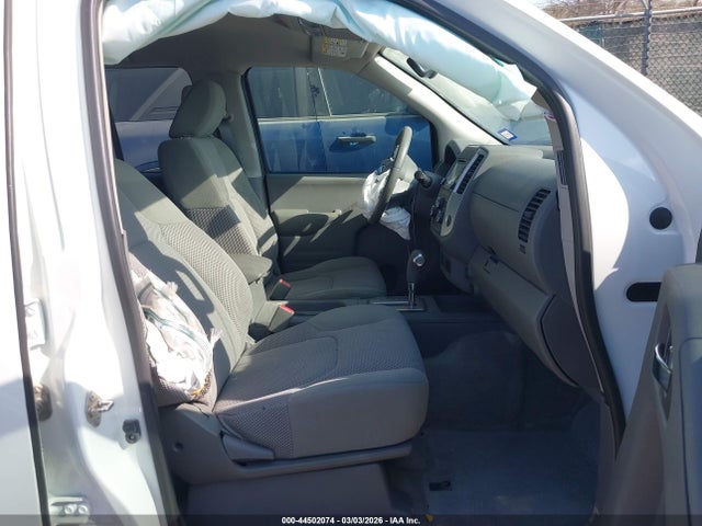 1N6AD0ER9JN745458 Nissan Frontier Sv