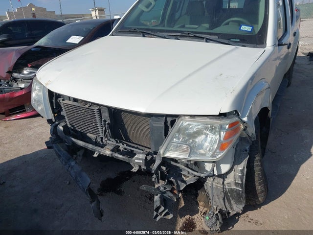 1N6AD0ER9JN745458 Nissan Frontier Sv