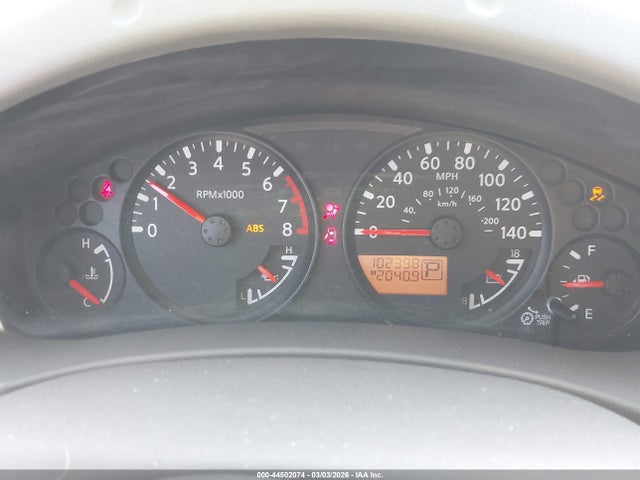 1N6AD0ER9JN745458 Nissan Frontier Sv