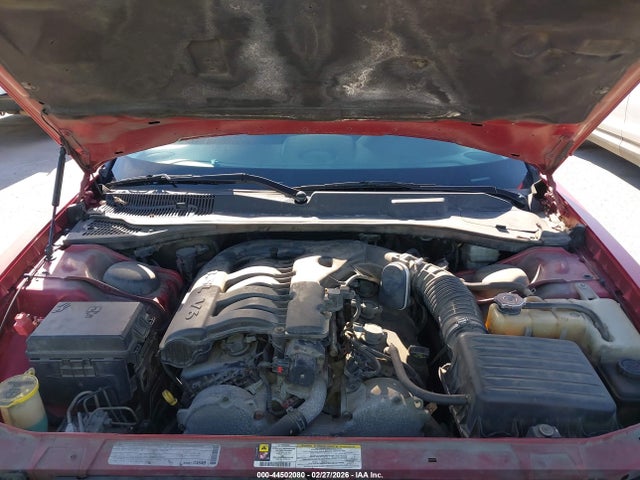 44502080 :رقم المزاد ، 2C3CA5CV6AH139923 vin ، 2010 Chrysler 300 Touring/signature Series/executive Series مزاد بيع