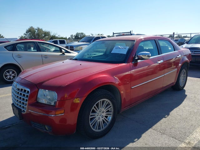 44502080 :رقم المزاد ، 2C3CA5CV6AH139923 vin ، 2010 Chrysler 300 Touring/signature Series/executive Series مزاد بيع