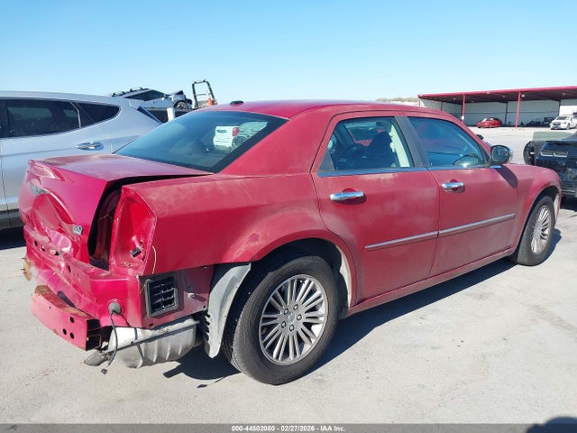 44502080 :رقم المزاد ، 2C3CA5CV6AH139923 vin ، 2010 Chrysler 300 Touring/signature Series/executive Series مزاد بيع