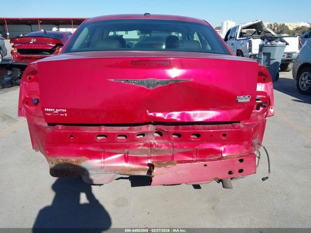 44502080 :رقم المزاد ، 2C3CA5CV6AH139923 vin ، 2010 Chrysler 300 Touring/signature Series/executive Series مزاد بيع