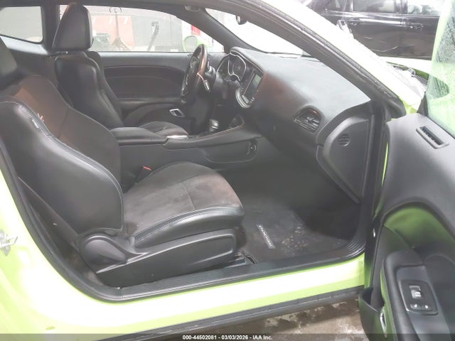 Продажа на аукционе авто 2015 Dodge Challenger R/t Plus, vin: 2C3CDZBT9FH809678, номер лота: 44502081