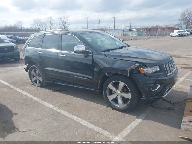 2015 JEEP GRAND CHEROKEE 1C4RJECT2FC635588