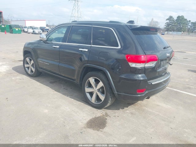 2015 JEEP GRAND CHEROKEE 1C4RJECT2FC635588 Photo 2