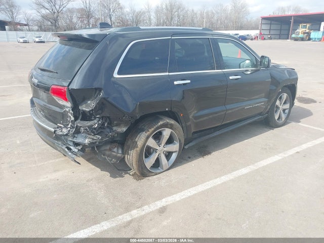 2015 JEEP GRAND CHEROKEE 1C4RJECT2FC635588 Photo 3
