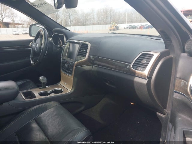 2015 JEEP GRAND CHEROKEE 1C4RJECT2FC635588 Photo 4