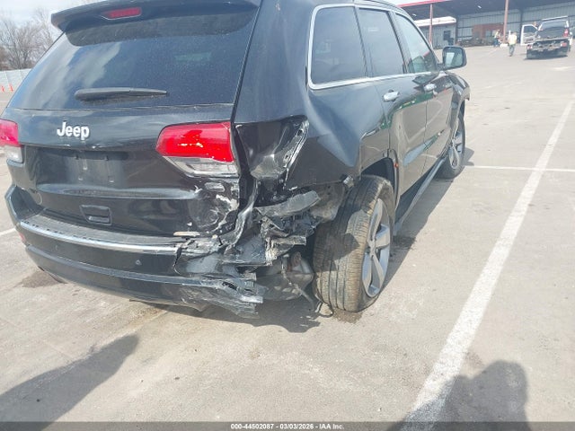 2015 JEEP GRAND CHEROKEE 1C4RJECT2FC635588 Photo 5