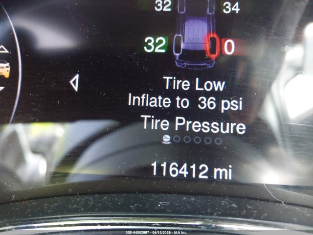 2015 JEEP GRAND CHEROKEE 1C4RJECT2FC635588 Photo 6