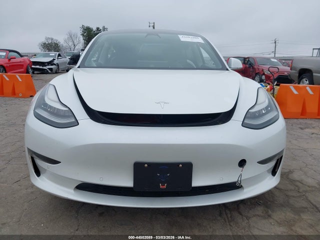 44502089 :رقم المزاد ، 5YJ3E1EA5LF661809 vin ، 2020 Tesla Model 3 Standard Range Plus Rear-wheel Drive/standard Range Rear-wheel Drive مزاد بيع