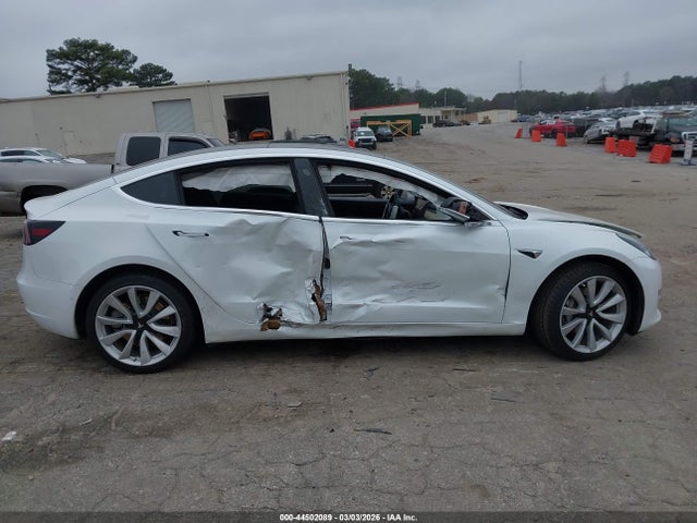 44502089 :رقم المزاد ، 5YJ3E1EA5LF661809 vin ، 2020 Tesla Model 3 Standard Range Plus Rear-wheel Drive/standard Range Rear-wheel Drive مزاد بيع