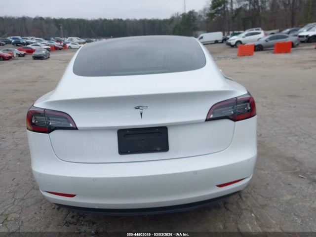 44502089 :رقم المزاد ، 5YJ3E1EA5LF661809 vin ، 2020 Tesla Model 3 Standard Range Plus Rear-wheel Drive/standard Range Rear-wheel Drive مزاد بيع