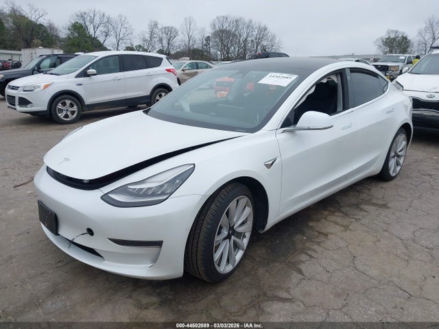 2020 TESLA MODEL 3 5YJ3E1EA5LF661809 Photo 1