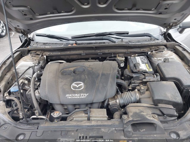 Продаж на аукціоні авто 2015 Mazda Mazda3 I Sport, vin: 3MZBM1U79FM229953, номер лоту: 44502091