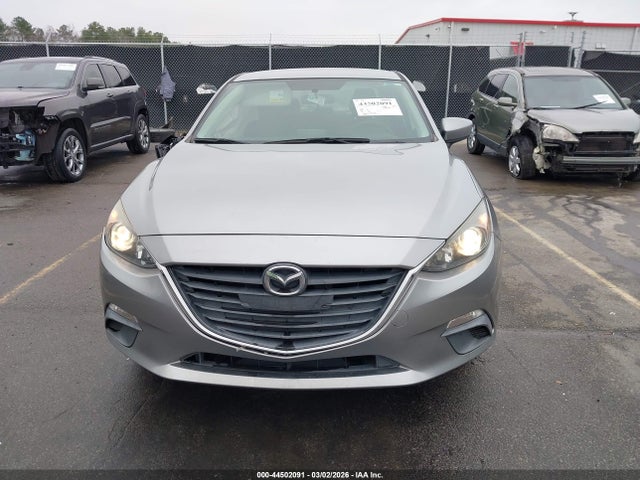 Продаж на аукціоні авто 2015 Mazda Mazda3 I Sport, vin: 3MZBM1U79FM229953, номер лоту: 44502091
