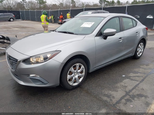 Продаж на аукціоні авто 2015 Mazda Mazda3 I Sport, vin: 3MZBM1U79FM229953, номер лоту: 44502091