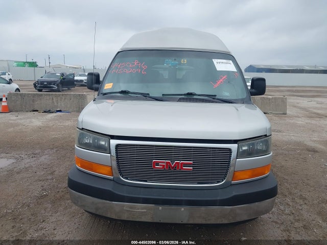 44502096 :رقم المزاد ، 1GDFH15T051149243 vin ، 2005 Gmc Savana Upfitter مزاد بيع