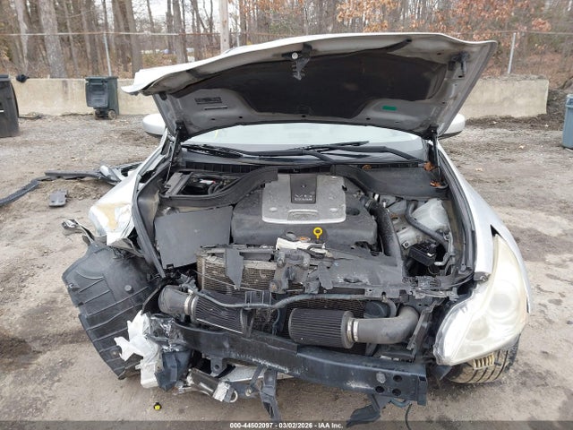 44502097 :رقم المزاد ، JN1CV6AP0AM403891 vin ، 2010 Infiniti G37 Journey مزاد بيع