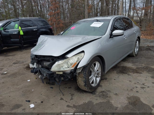 44502097 :رقم المزاد ، JN1CV6AP0AM403891 vin ، 2010 Infiniti G37 Journey مزاد بيع