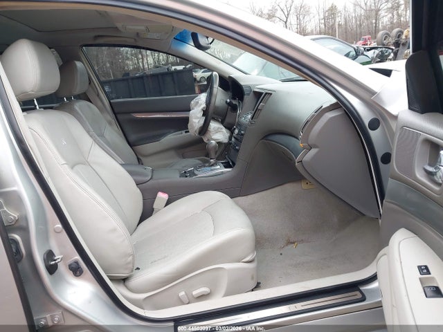 44502097 :رقم المزاد ، JN1CV6AP0AM403891 vin ، 2010 Infiniti G37 Journey مزاد بيع