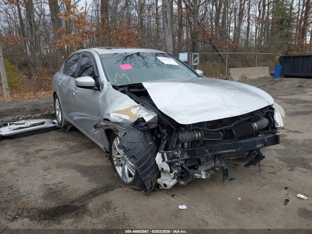 44502097 :رقم المزاد ، JN1CV6AP0AM403891 vin ، 2010 Infiniti G37 Journey مزاد بيع