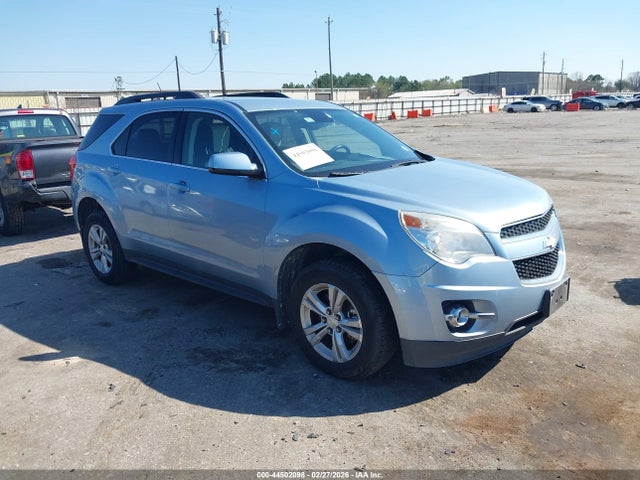 Aukcja sprzedaży 2014 Chevrolet Equinox 2lt, vin: 2GNFLGEK8E6114497, numer aukcji: 44502098