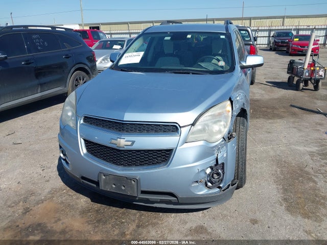 Aukcja sprzedaży 2014 Chevrolet Equinox 2lt, vin: 2GNFLGEK8E6114497, numer aukcji: 44502098