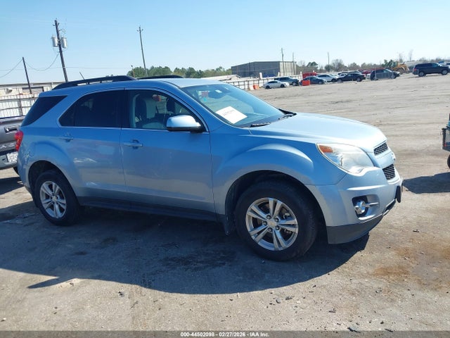 Aukcja sprzedaży 2014 Chevrolet Equinox 2lt, vin: 2GNFLGEK8E6114497, numer aukcji: 44502098