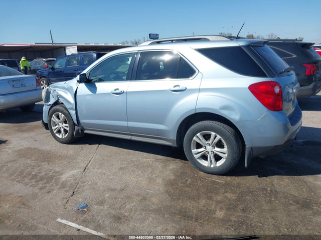 Aukcja sprzedaży 2014 Chevrolet Equinox 2lt, vin: 2GNFLGEK8E6114497, numer aukcji: 44502098