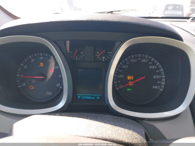 Aukcja sprzedaży 2014 Chevrolet Equinox 2lt, vin: 2GNFLGEK8E6114497, numer aukcji: 44502098