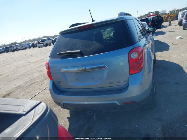 Aukcja sprzedaży 2014 Chevrolet Equinox 2lt, vin: 2GNFLGEK8E6114497, numer aukcji: 44502098