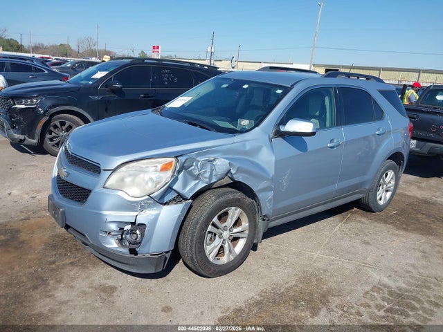 Aukcja sprzedaży 2014 Chevrolet Equinox 2lt, vin: 2GNFLGEK8E6114497, numer aukcji: 44502098