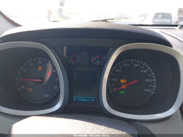 Aukcja sprzedaży 2014 Chevrolet Equinox 2lt, vin: 2GNFLGEK8E6114497, numer aukcji: 44502098