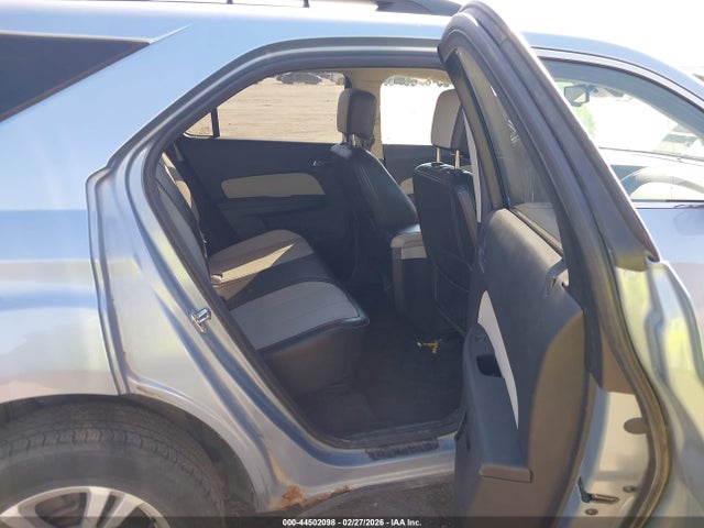 Aukcja sprzedaży 2014 Chevrolet Equinox 2lt, vin: 2GNFLGEK8E6114497, numer aukcji: 44502098