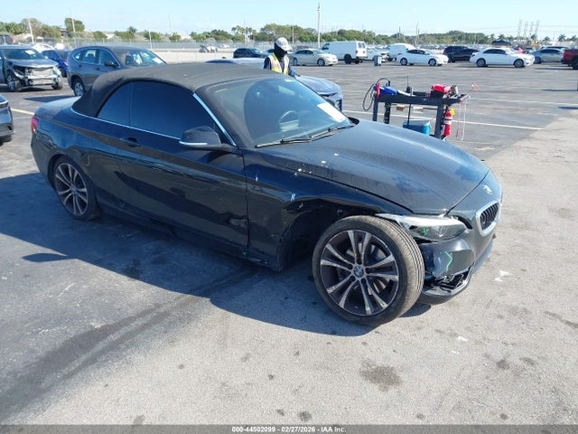 2018 BMW 230I WBA2M7C56JVD51464
