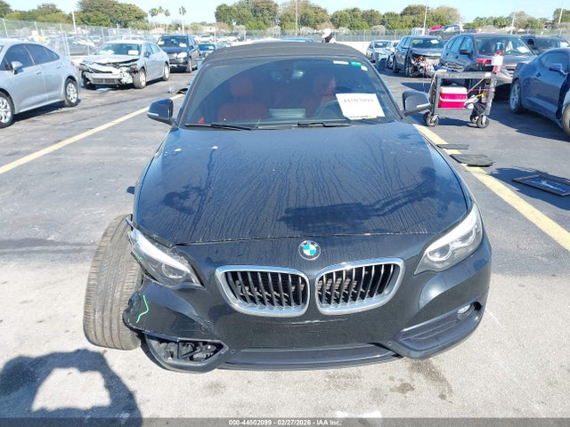 Продажа на аукционе авто 2018 Bmw 230i, vin: WBA2M7C56JVD51464, номер лота: 44502099