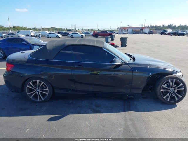 Продажа на аукционе авто 2018 Bmw 230i, vin: WBA2M7C56JVD51464, номер лота: 44502099