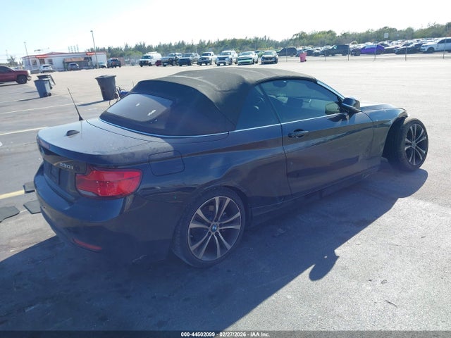 2018 BMW 230I WBA2M7C56JVD51464 Photo 3