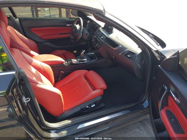 2018 BMW 230I WBA2M7C56JVD51464 Photo 4