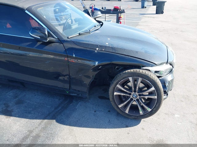 2018 BMW 230I WBA2M7C56JVD51464 Photo 5