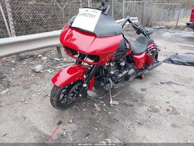 Продажа на аукционе авто 2022 Harley-davidson Fltrxs, vin: 1HD1KTP11NB607677, номер лота: 44502101