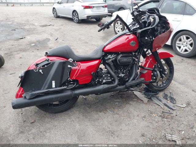 Продажа на аукционе авто 2022 Harley-davidson Fltrxs, vin: 1HD1KTP11NB607677, номер лота: 44502101