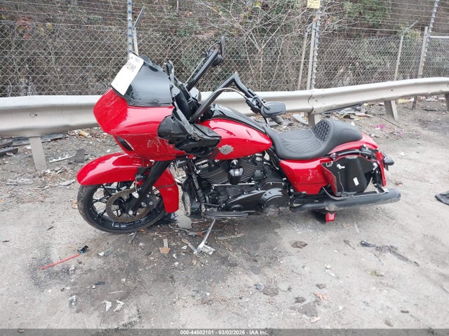 Продажа на аукционе авто 2022 Harley-davidson Fltrxs, vin: 1HD1KTP11NB607677, номер лота: 44502101