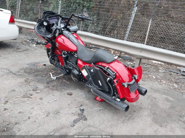 Продажа на аукционе авто 2022 Harley-davidson Fltrxs, vin: 1HD1KTP11NB607677, номер лота: 44502101