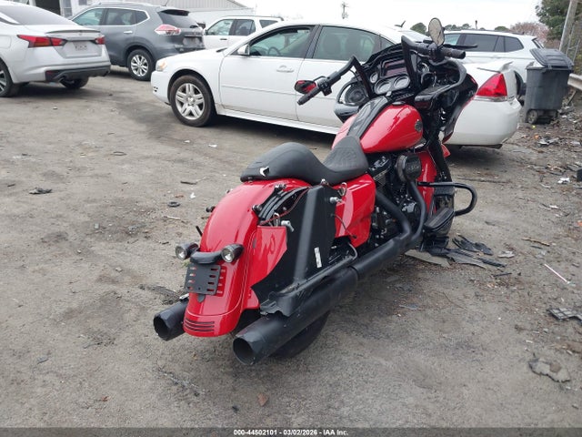 Продажа на аукционе авто 2022 Harley-davidson Fltrxs, vin: 1HD1KTP11NB607677, номер лота: 44502101