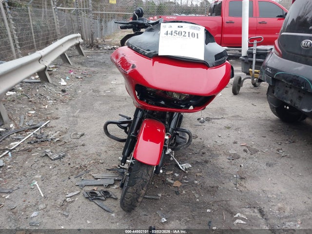 Продажа на аукционе авто 2022 Harley-davidson Fltrxs, vin: 1HD1KTP11NB607677, номер лота: 44502101